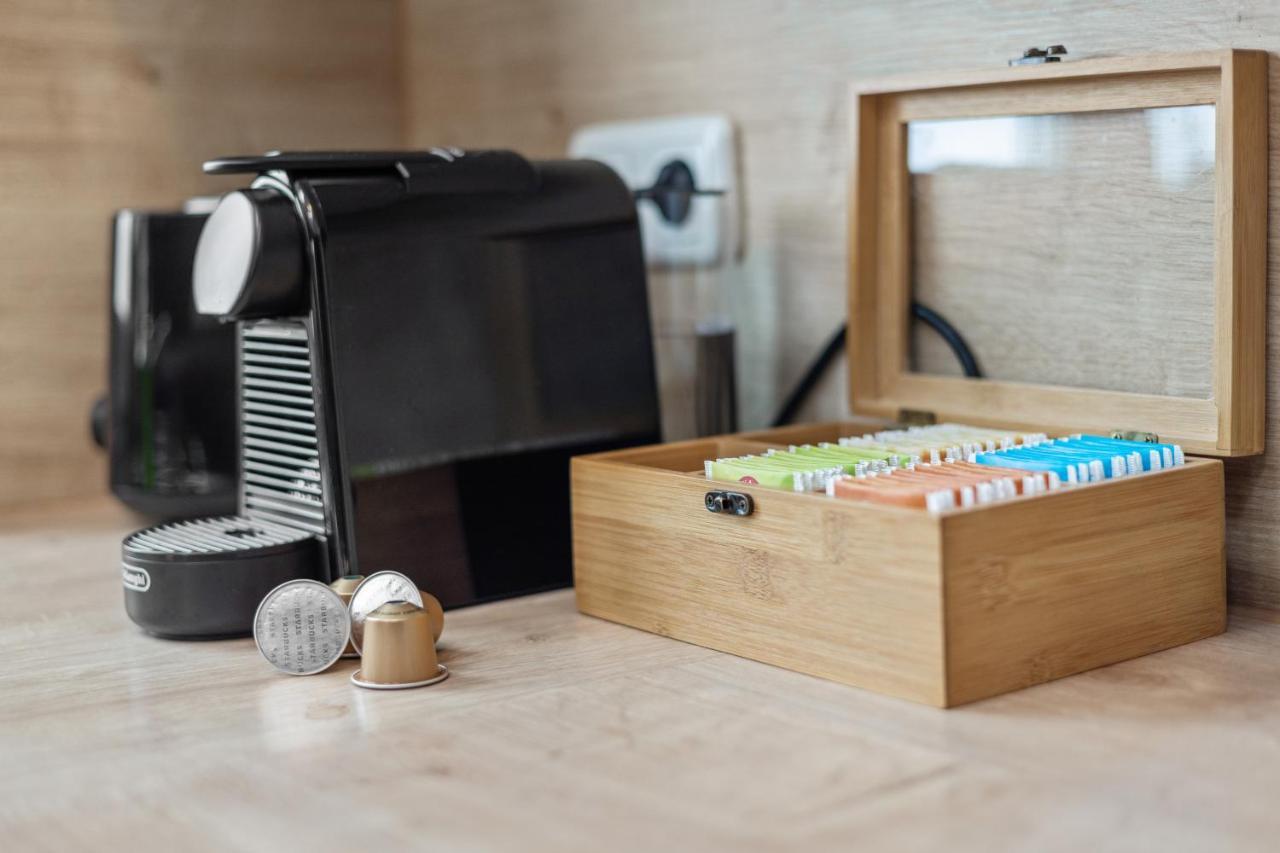 דירות פרייזינג Casa Industrial: Design, Nespresso, Flughafennaehe מראה חיצוני תמונה