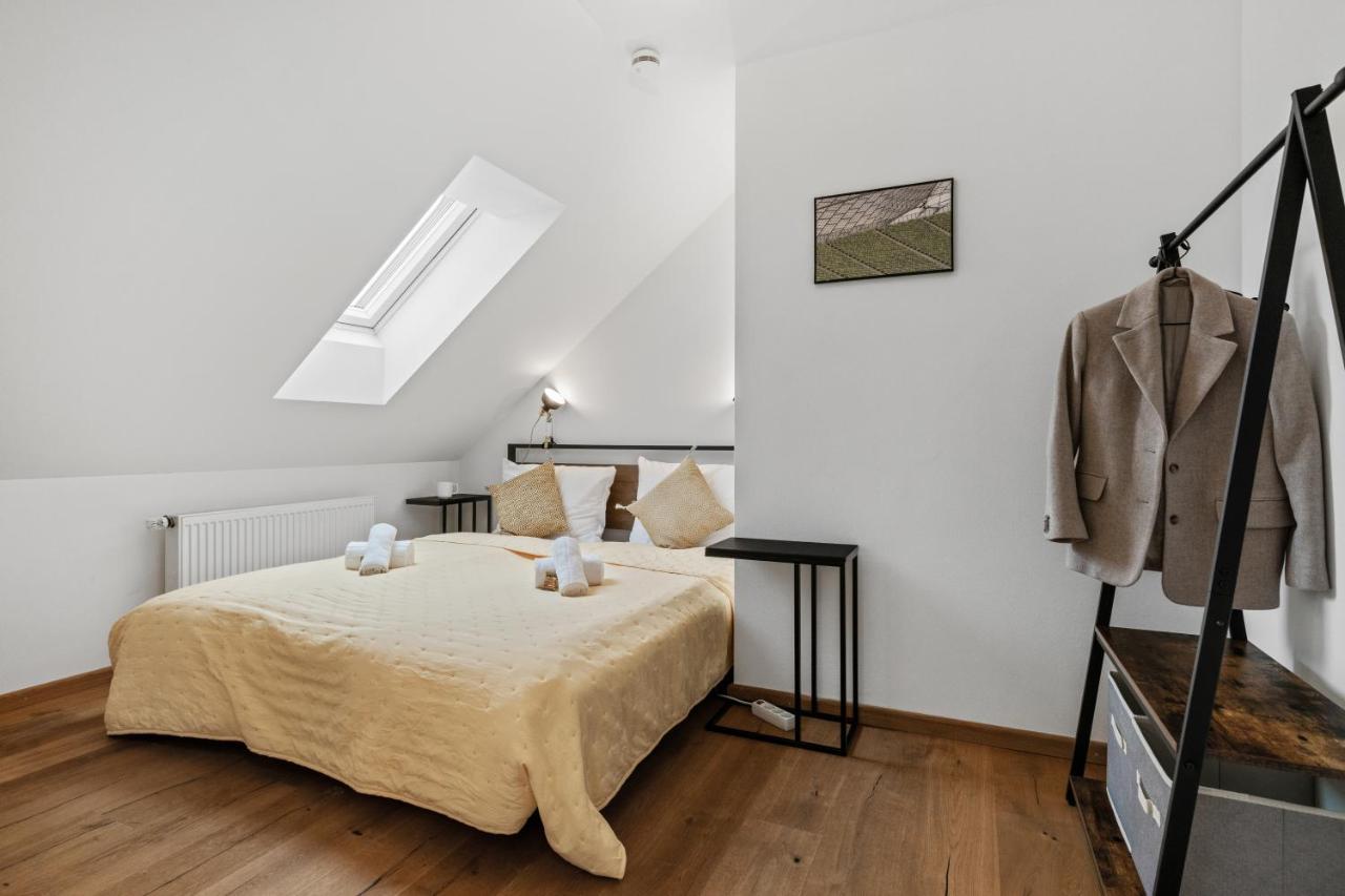דירות פרייזינג Casa Industrial: Design, Nespresso, Flughafennaehe מראה חיצוני תמונה