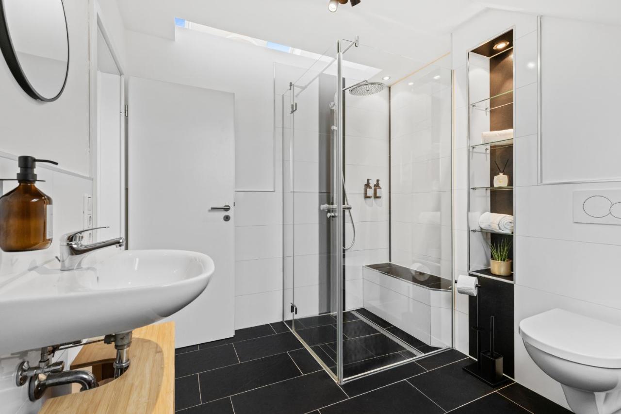 דירות פרייזינג Casa Industrial: Design, Nespresso, Flughafennaehe מראה חיצוני תמונה