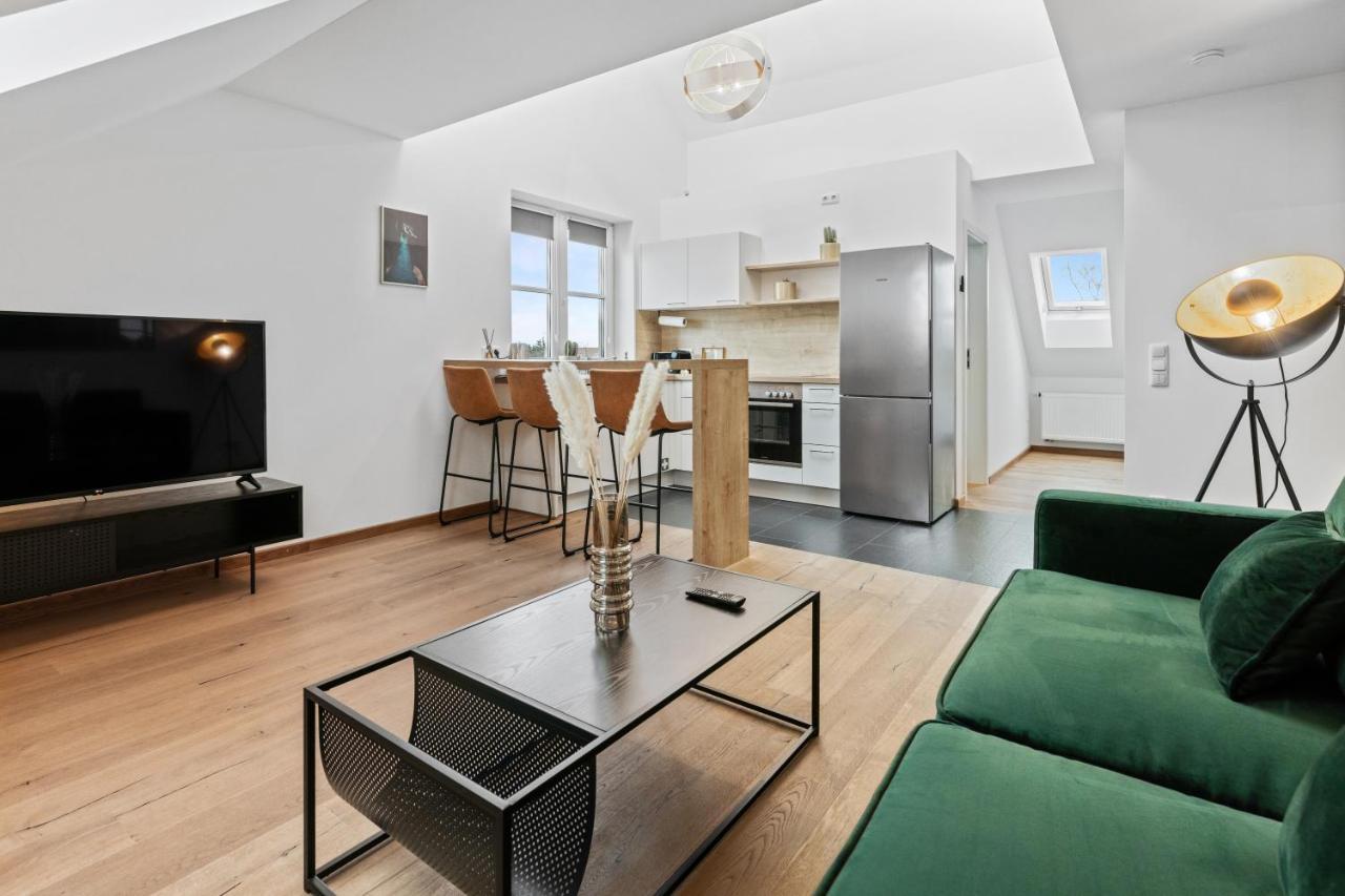דירות פרייזינג Casa Industrial: Design, Nespresso, Flughafennaehe מראה חיצוני תמונה