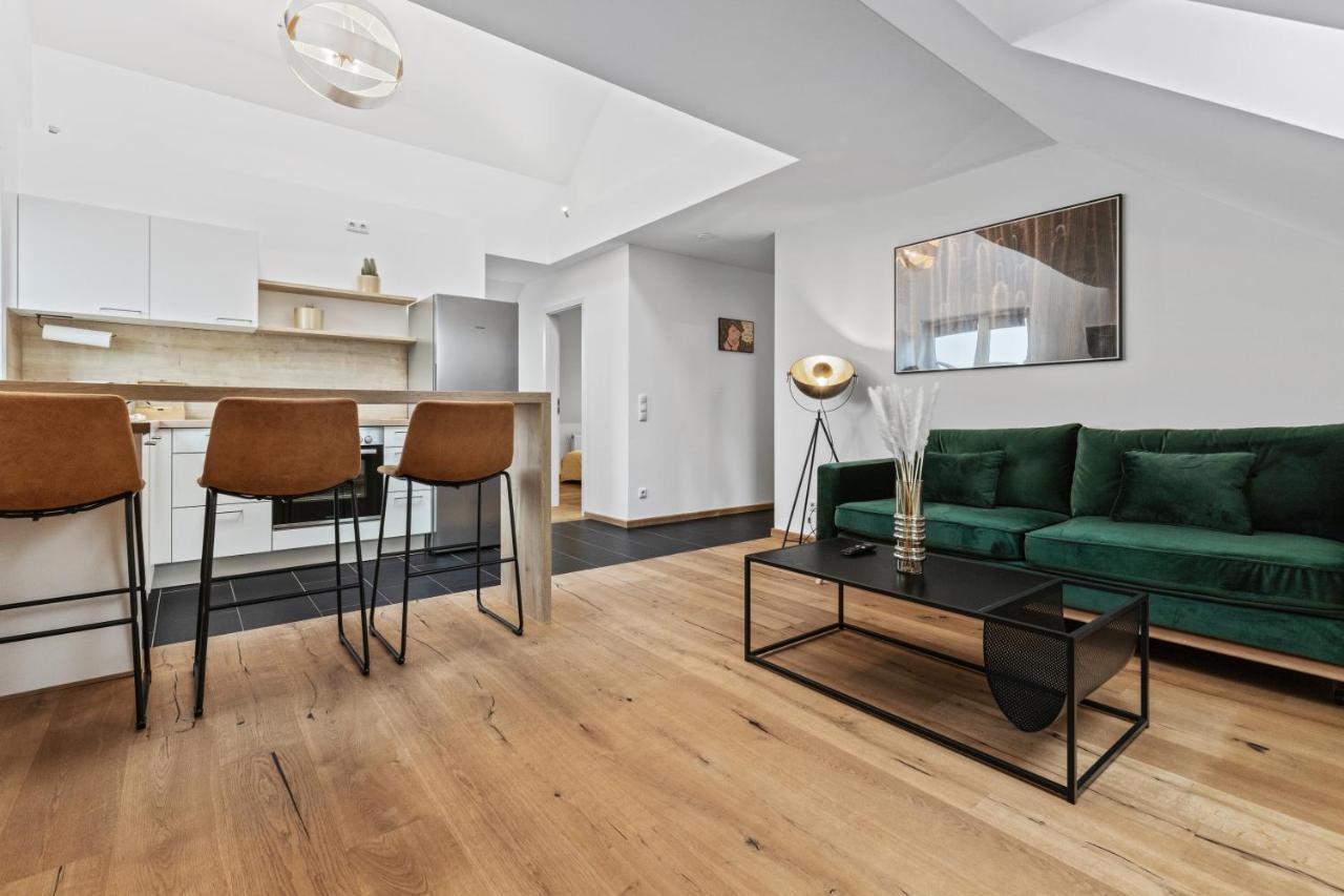 דירות פרייזינג Casa Industrial: Design, Nespresso, Flughafennaehe מראה חיצוני תמונה